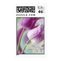 Thank You Postage Stamp
