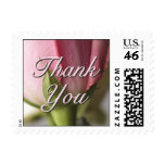 Thank You postage stamp