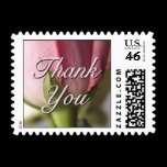Thank You postage stamp