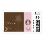 Thank You Postage Stamp