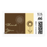 Thank You Postage Stamp
