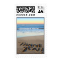 Thank You postage stamp