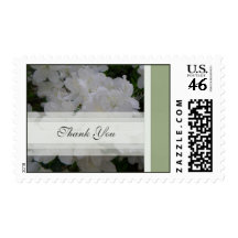 Thank You Postage Stamp