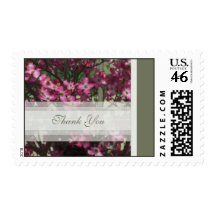 Thank You Postage Stamp