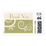 Thank You Postage Stamp