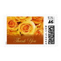 Thank You postage stamps