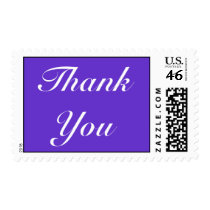 Thank You Postage Stamps stamps