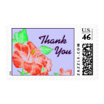 Thank You Postage Stamps