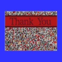 thank you postcards