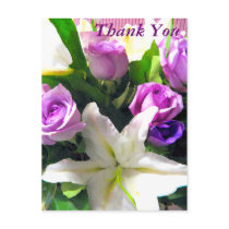 Thank You_ Postcard