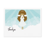 Thank You postcards