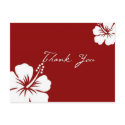 Thank You Postcard by eacerna Thank You Postcard