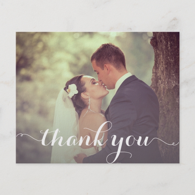 thank you postcard template flyer zazzle thank you flyer template free