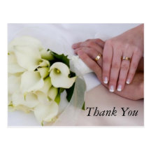 Thank You Postcards