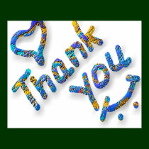 Thank you posters by doonagiri Thank you posters