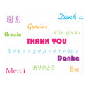Thank You Poster posters by ValeriesGallery Thank You Poster posters