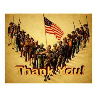Thank You! Posters