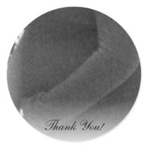 Thank You!-Pregnancy Stickers stickers
