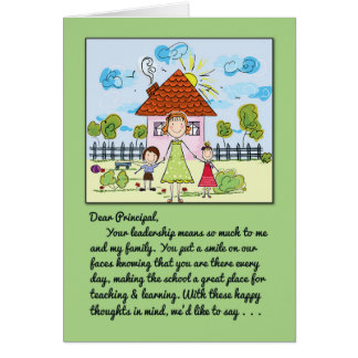 School Principal Cards | Zazzle School Principal Cards | Zazzle