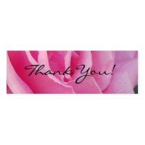 THANK YOU Profile Card business cards