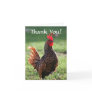 Thank You, Rooster Greeting Cards