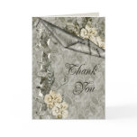 Thank You Scrap Style cards