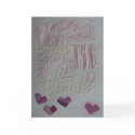 Thank You - Scrapbook 2 - Seasons Card card