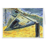 Thank You ~ Shipwreck Greeting Cards