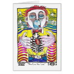 Thank You ~ Show Love Greeting Card