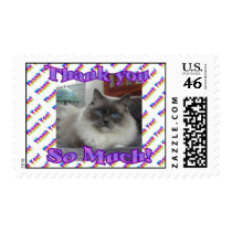 Thank you so much postage by eDaMour Thank you so much postage