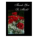 Thank You So Much! Postcards