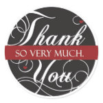 Thank you Stickers