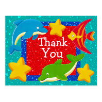 Thank You - SRF Postcards