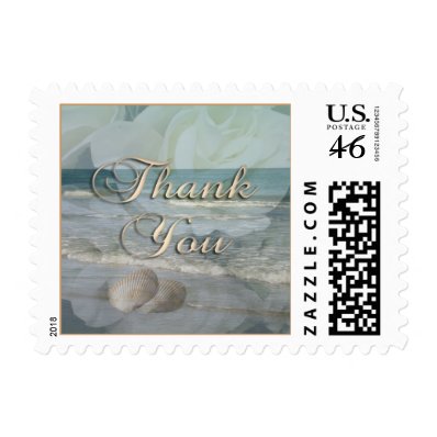 'Thank You' Stamp