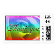 Thank you stamp