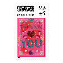 Thank You Stamp - Customized