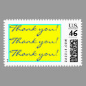 Thank You Stamp