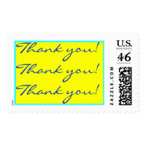 Thank You Stamp