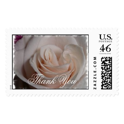 Thank You stamp