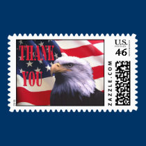 Thank You Stamp stamps