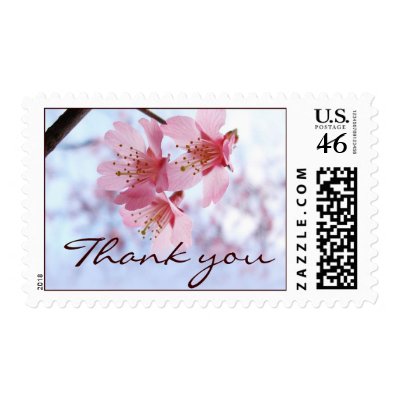 Thank You stamps