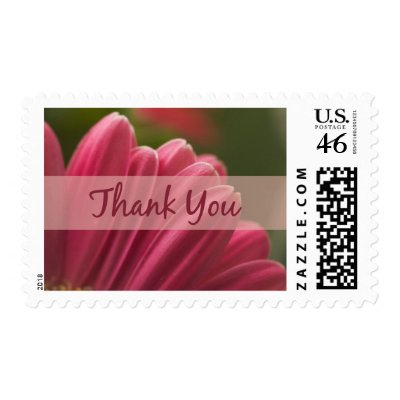 Thank You stamps