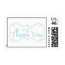 Thank you stamps