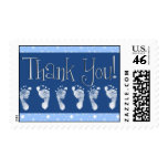 Thank you stamps for baby shower