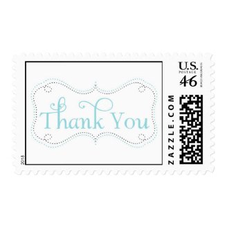 Thank you stamps