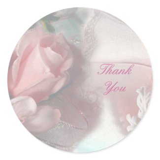 Thank You sticker