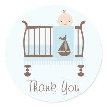 Thank You Sticker