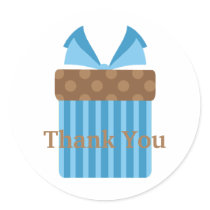 Thank You Sticker