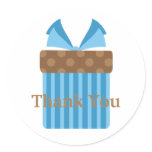 Thank You Sticker