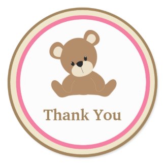 Thank You Sticker sticker
